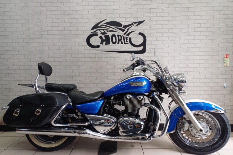 TRIUMPH THUNDERBIRD 1700