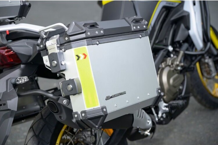 QJMOTOR SVT 650 X