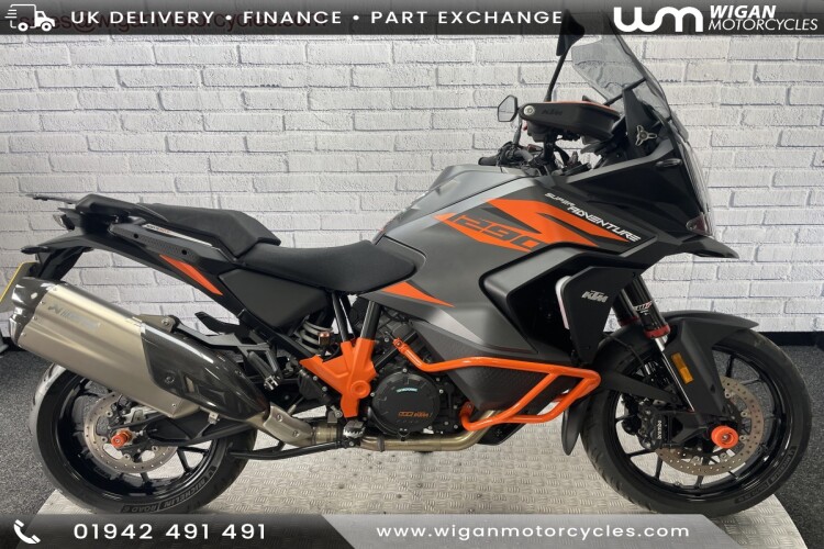 KTM 1290 SUPER ADVENTURE S for sale