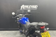 SUZUKI V-STROM 650