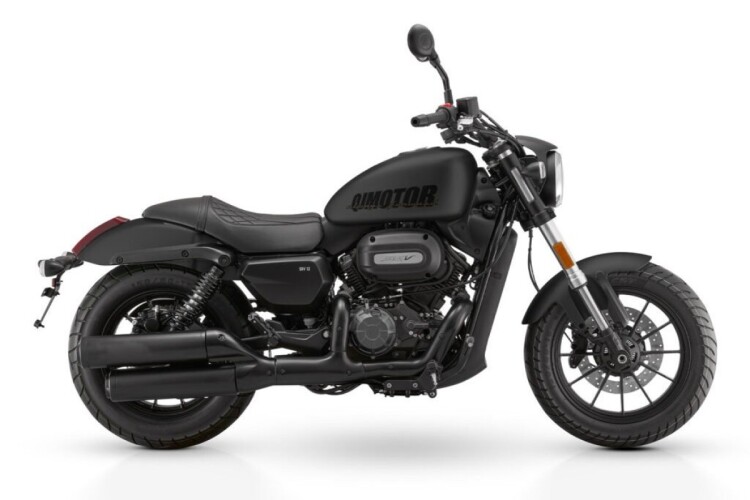 QJMOTOR SRV 125 for sale