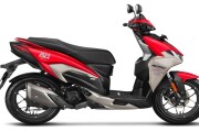 HERO XOOM 125R