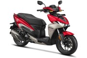HERO XOOM 125R