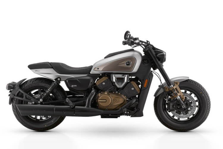 QJMOTOR SRV 600 V for sale