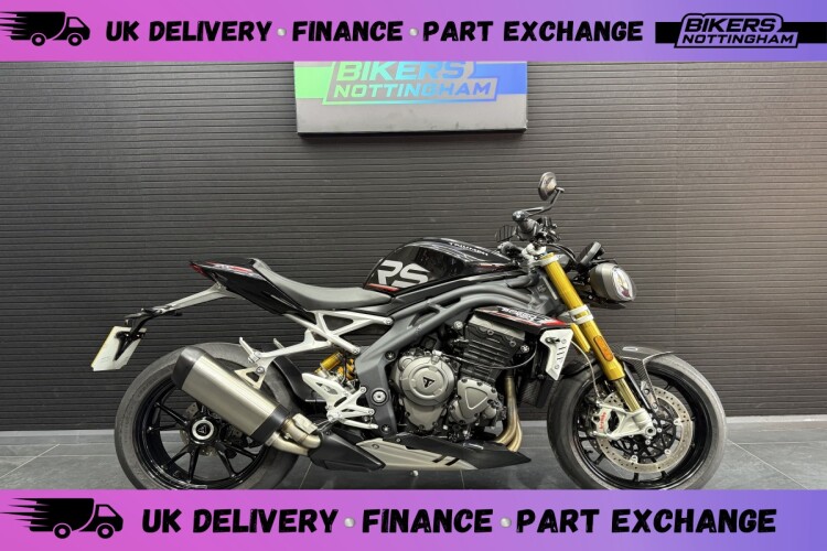 TRIUMPH SPEED TRIPLE 1200 for sale