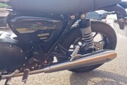 TRIUMPH SPEED TWIN 900