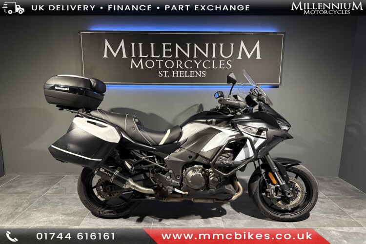 KAWASAKI VERSYS 1000