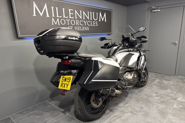 KAWASAKI VERSYS 1000