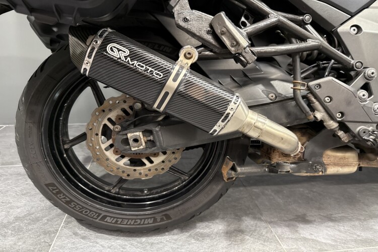 KAWASAKI VERSYS 1000