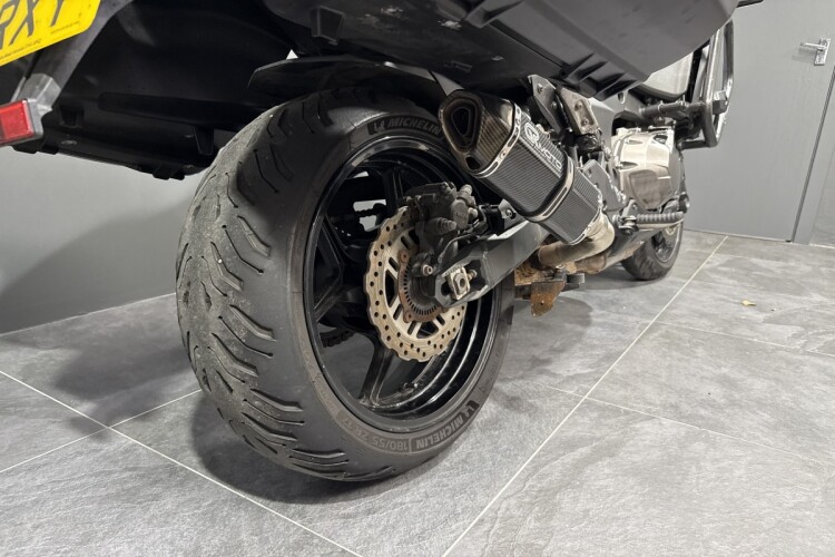 KAWASAKI VERSYS 1000