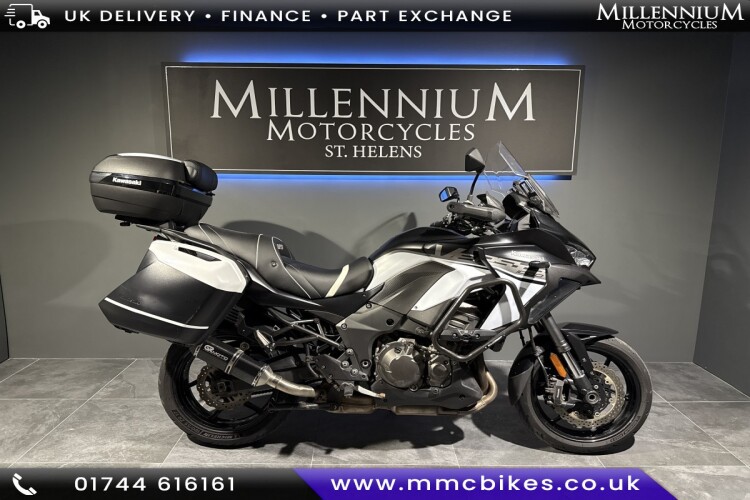 KAWASAKI VERSYS 1000