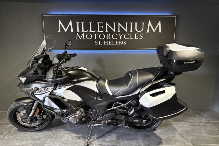 KAWASAKI VERSYS 1000