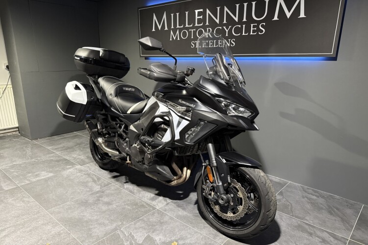 KAWASAKI VERSYS 1000