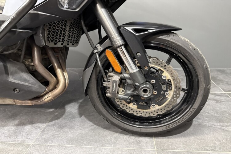 KAWASAKI VERSYS 1000