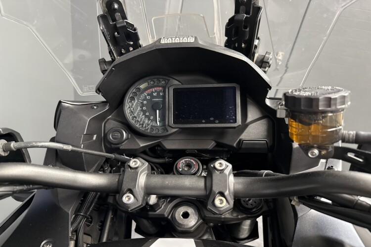 KAWASAKI VERSYS 1000