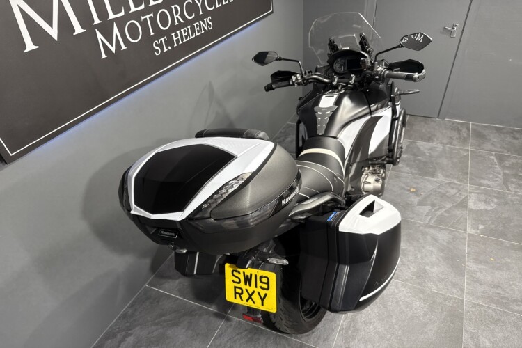 KAWASAKI VERSYS 1000