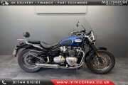 TRIUMPH SPEEDMASTER 1200