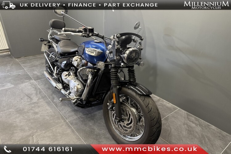 TRIUMPH SPEEDMASTER 1200 for sale