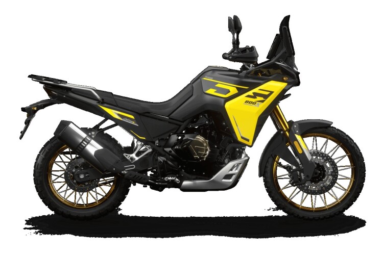 VOGE DS800X RALLY for sale