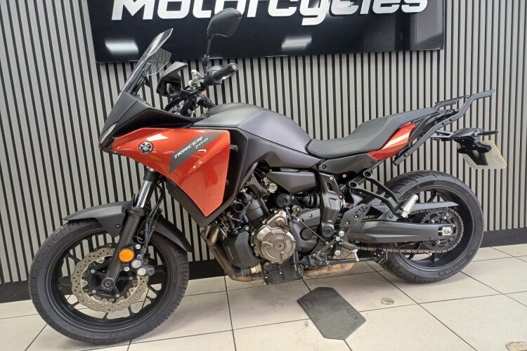 YAMAHA TRACER 700
