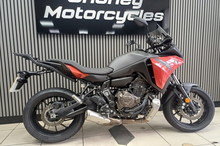 YAMAHA TRACER 700