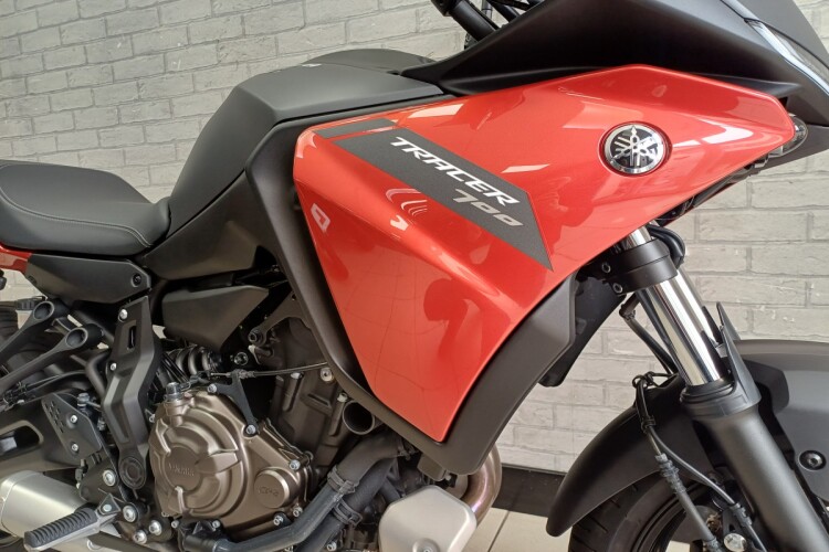 YAMAHA TRACER 700