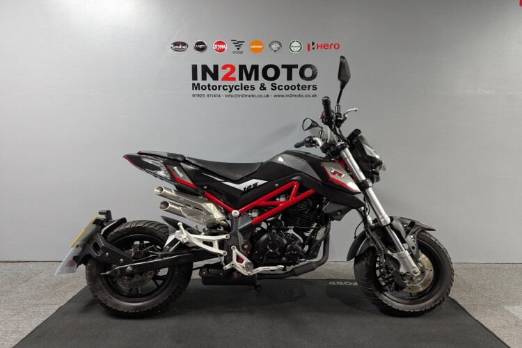BENELLI TORNADO NAKED T 125 for sale