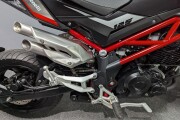 BENELLI TORNADO NAKED T 125