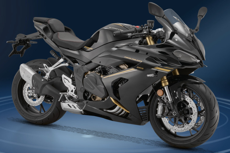 QJMOTOR SRK 800 RR for sale