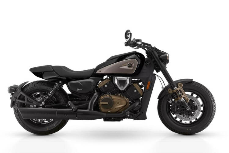 QJMOTOR SRV 600 V for sale