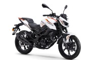 QJMOTOR TRX 125