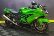KAWASAKI ZZR1400