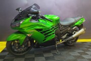 KAWASAKI ZZR1400