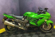 KAWASAKI ZZR1400