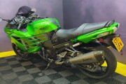 KAWASAKI ZZR1400