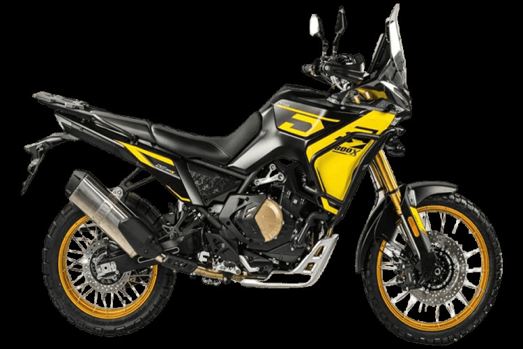 VOGE DS800X RALLY for sale