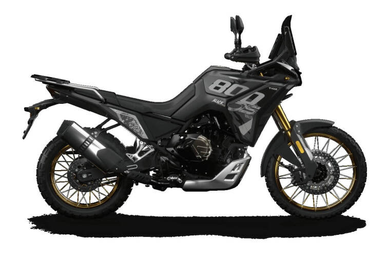 VOGE DS800X RALLY for sale