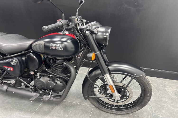 ROYAL ENFIELD CLASSIC 350