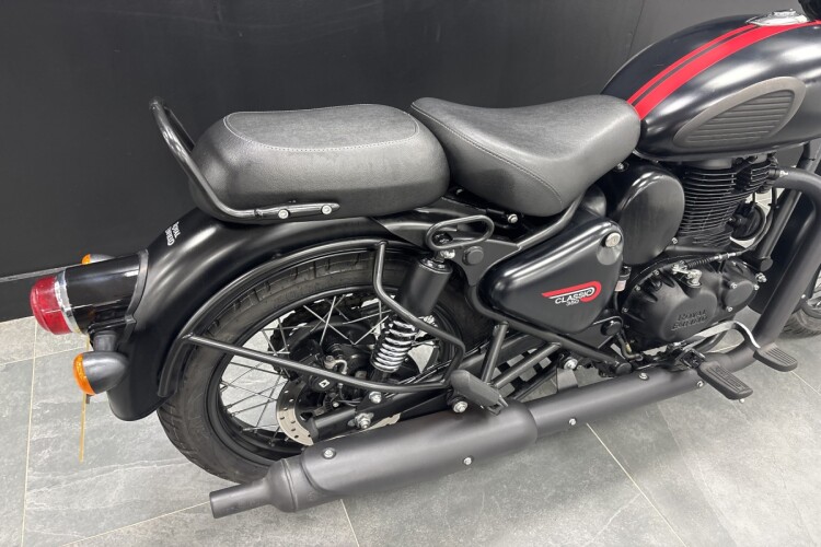 ROYAL ENFIELD CLASSIC 350