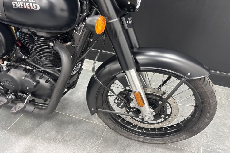 ROYAL ENFIELD CLASSIC 350