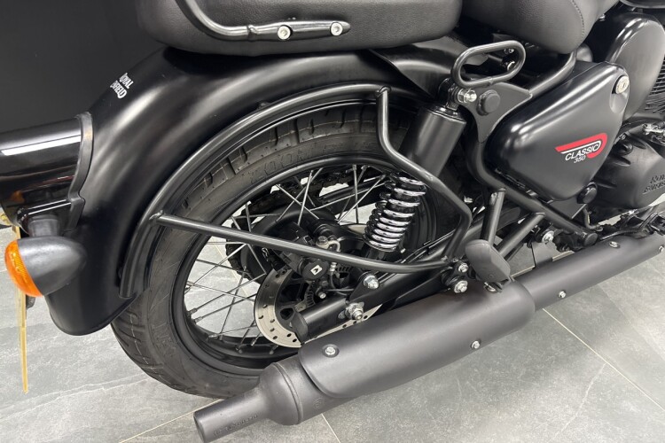 ROYAL ENFIELD CLASSIC 350