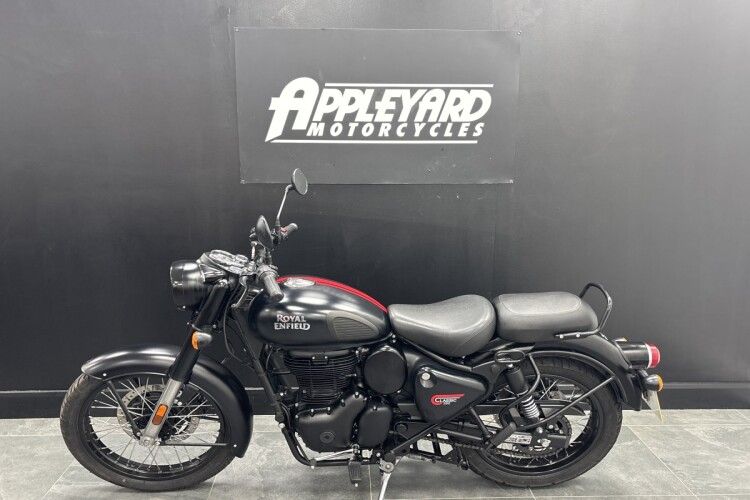 ROYAL ENFIELD CLASSIC 350