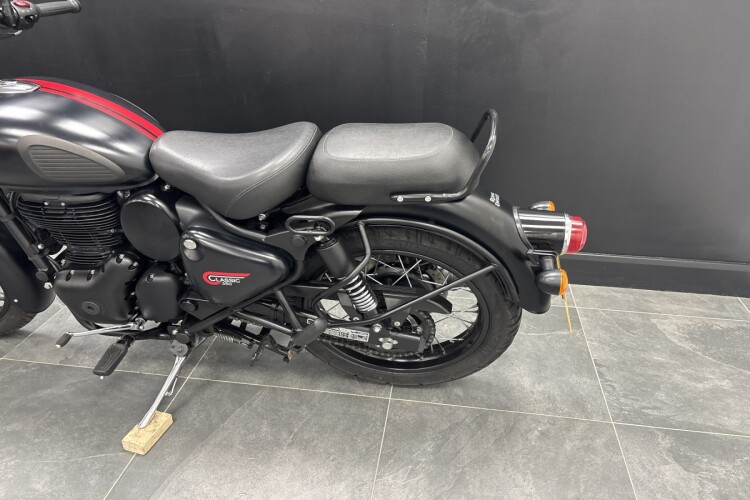 ROYAL ENFIELD CLASSIC 350