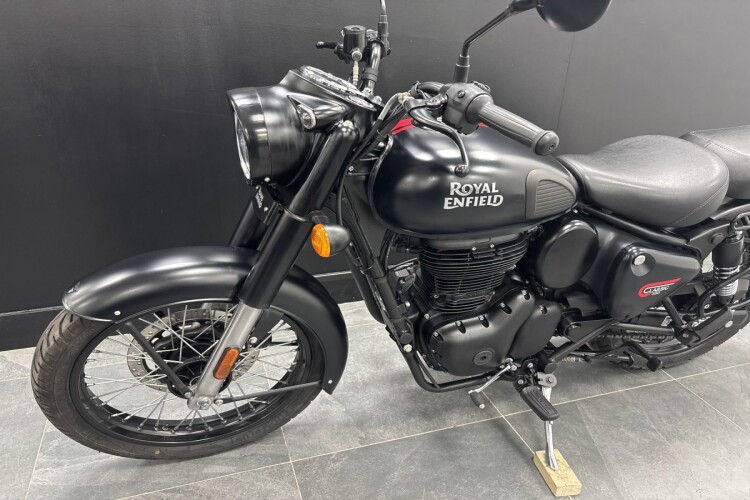 ROYAL ENFIELD CLASSIC 350