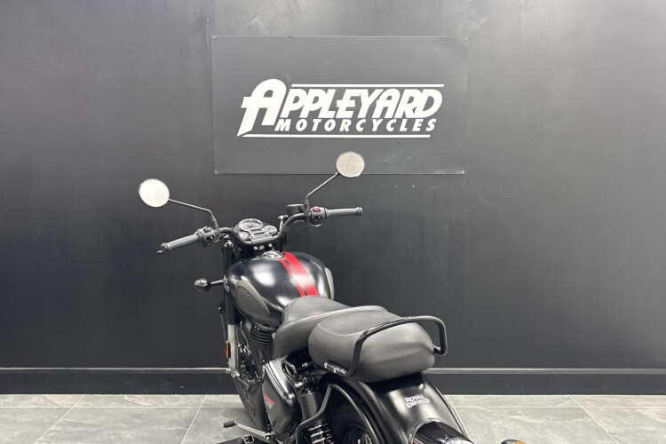 ROYAL ENFIELD CLASSIC 350