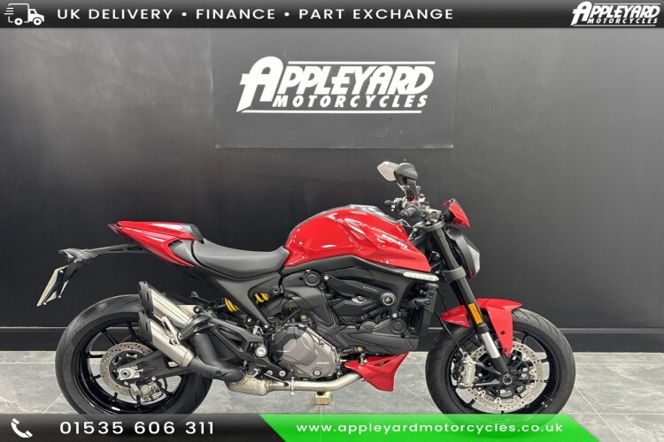 DUCATI MONSTER 937 for sale