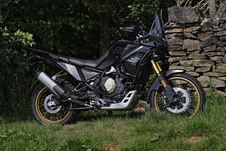 VOGE DS800X RALLY for sale