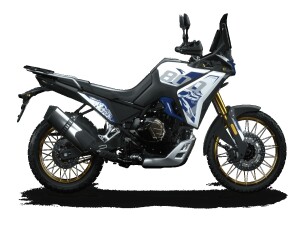 VOGE DS800X RALLY