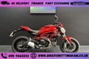 DUCATI MONSTER 797