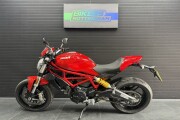 DUCATI MONSTER 797